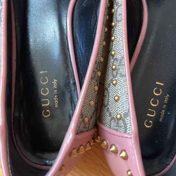 Authentic Gucci shoes - Picture 5 of 7